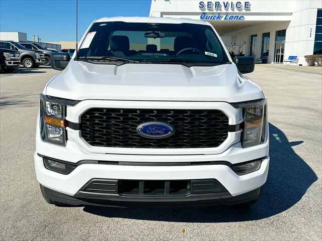 2023 Ford F-150 XL/XLT