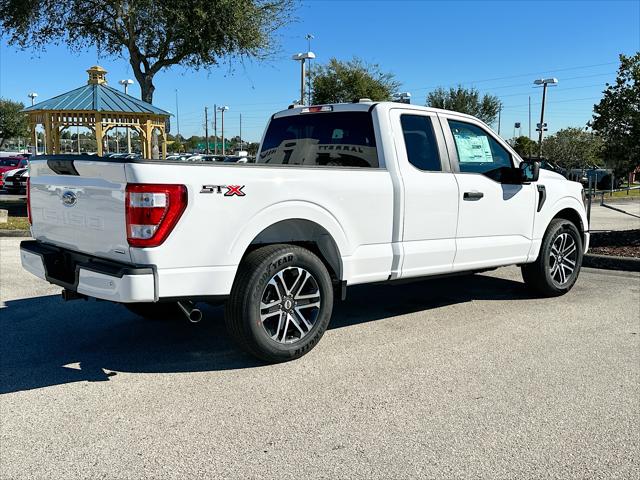 2023 Ford F-150 XL/XLT