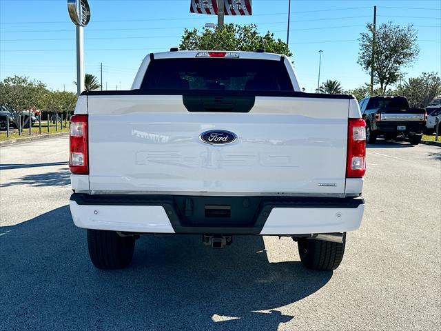 2023 Ford F-150 XL/XLT