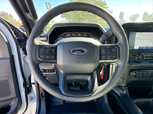 2023 Ford F-150 XL/XLT