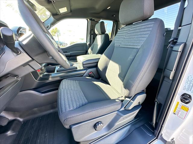 2023 Ford F-150 XL/XLT