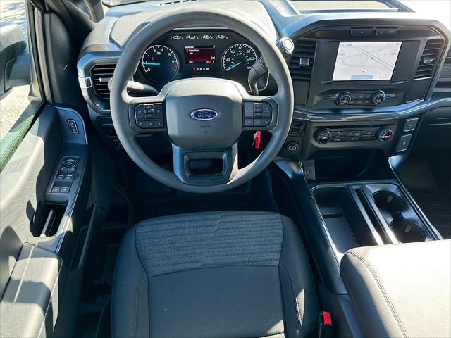 2023 Ford F-150 XL/XLT