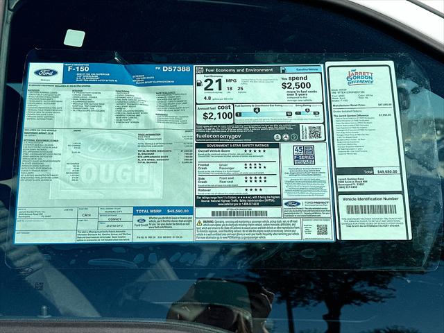 2023 Ford F-150 XL/XLT