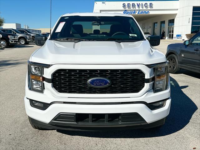 2023 Ford F-150 XL/XLT