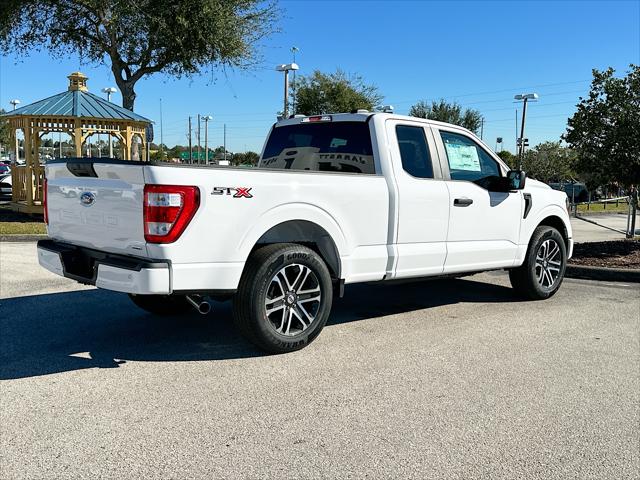 2023 Ford F-150 XL/XLT