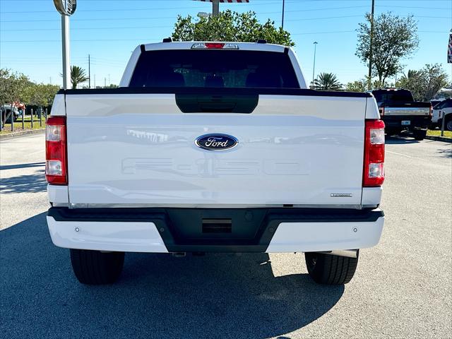 2023 Ford F-150 XL/XLT