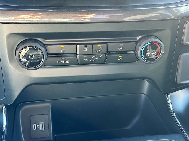 2023 Ford F-150 XL/XLT