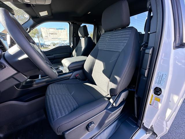 2023 Ford F-150 XL/XLT