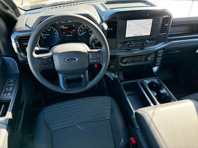2023 Ford F-150 XL/XLT