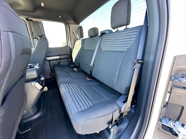 2023 Ford F-150 XL/XLT