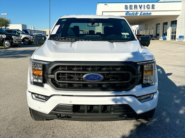 2023 Ford F-150 XL/XLT/LARIAT/King Ranch/Platinum/Limited