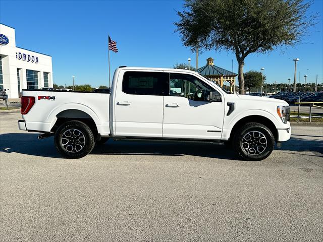 2023 Ford F-150 XL/XLT/LARIAT/King Ranch/Platinum/Limited