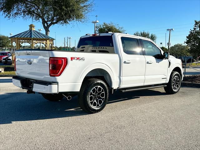 2023 Ford F-150 XL/XLT/LARIAT/King Ranch/Platinum/Limited