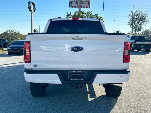 2023 Ford F-150 XL/XLT/LARIAT/King Ranch/Platinum/Limited