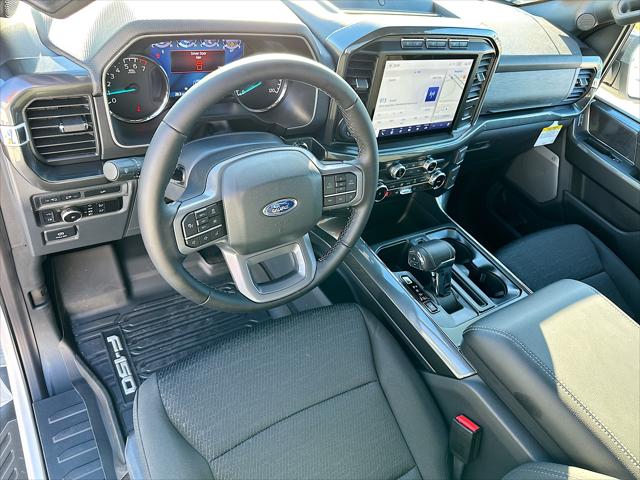 2023 Ford F-150 XL/XLT/LARIAT/King Ranch/Platinum/Limited