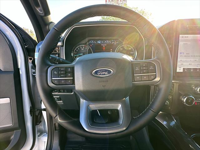 2023 Ford F-150 XL/XLT/LARIAT/King Ranch/Platinum/Limited
