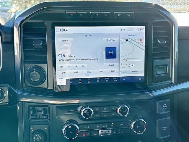 2023 Ford F-150 XL/XLT/LARIAT/King Ranch/Platinum/Limited
