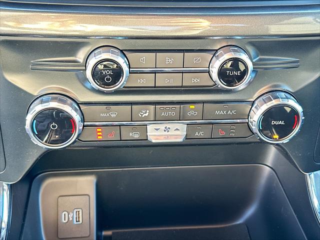 2023 Ford F-150 XL/XLT/LARIAT/King Ranch/Platinum/Limited