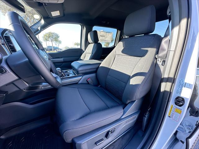 2023 Ford F-150 XL/XLT/LARIAT/King Ranch/Platinum/Limited