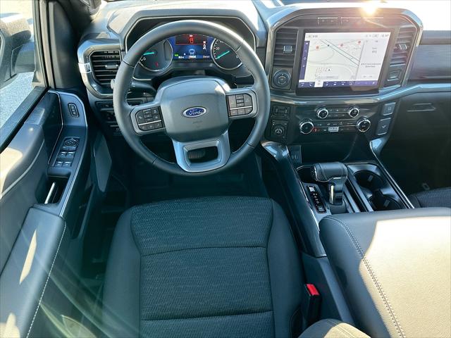 2023 Ford F-150 XL/XLT/LARIAT/King Ranch/Platinum/Limited