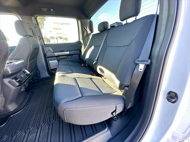 2023 Ford F-150 XL/XLT/LARIAT/King Ranch/Platinum/Limited