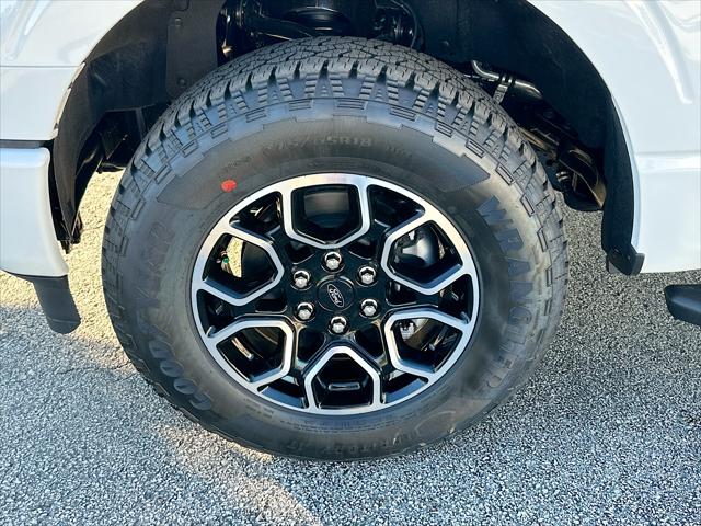 2023 Ford F-150 XL/XLT/LARIAT/King Ranch/Platinum/Limited