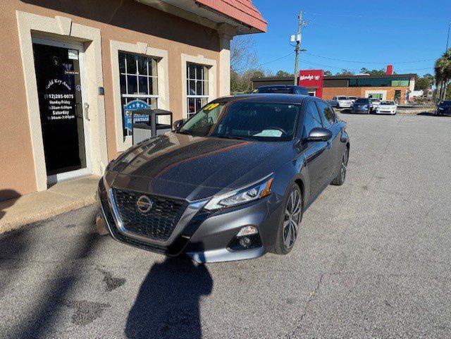 2019 Nissan Altima 2.5 Platinum for sale in Waycross, GA