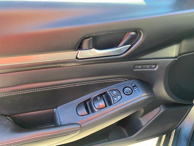2019 Nissan Altima 2.5 Platinum