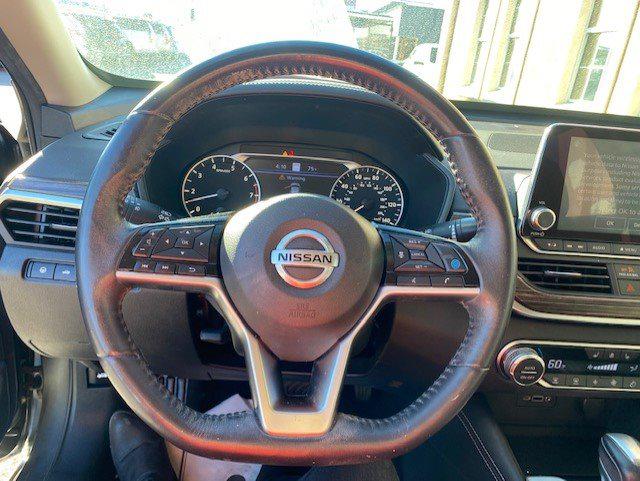 2019 Nissan Altima 2.5 Platinum