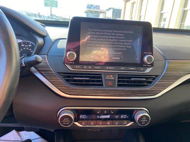2019 Nissan Altima 2.5 Platinum