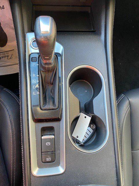 2019 Nissan Altima 2.5 Platinum
