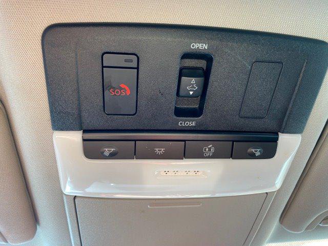 2019 Nissan Altima 2.5 Platinum