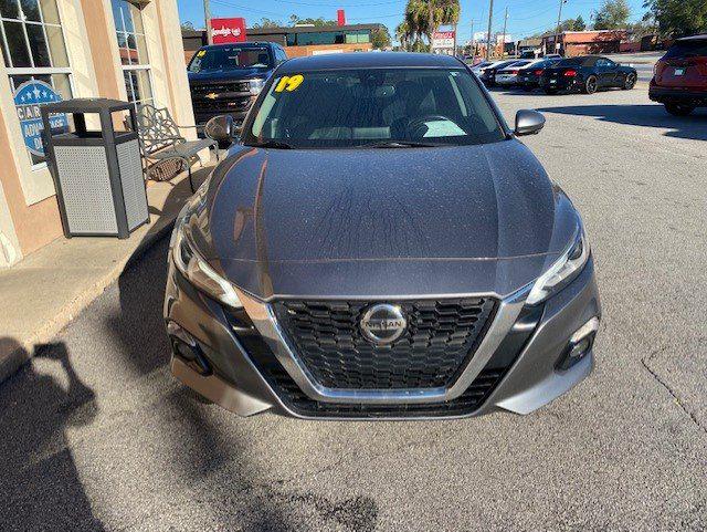 2019 Nissan Altima 2.5 Platinum