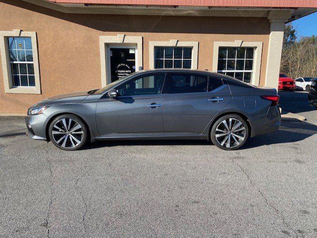 2019 Nissan Altima 2.5 Platinum