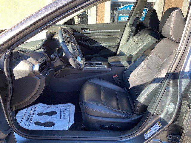 2019 Nissan Altima 2.5 Platinum