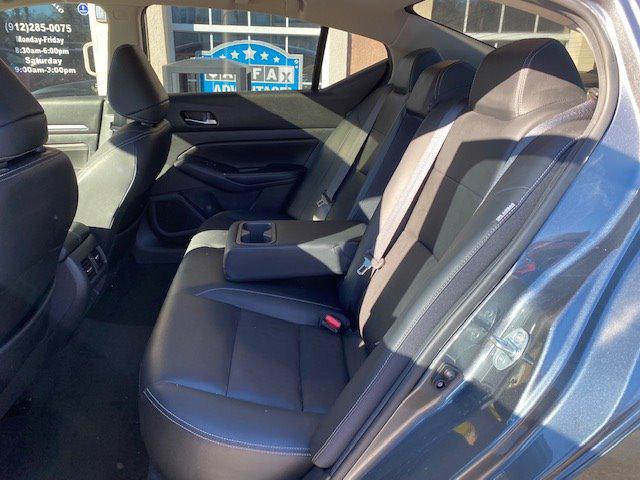 2019 Nissan Altima 2.5 Platinum
