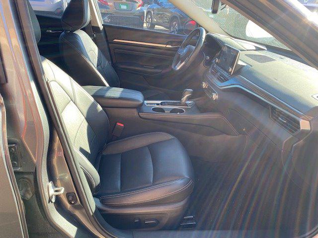 2019 Nissan Altima 2.5 Platinum