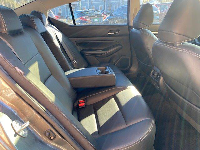 2019 Nissan Altima 2.5 Platinum