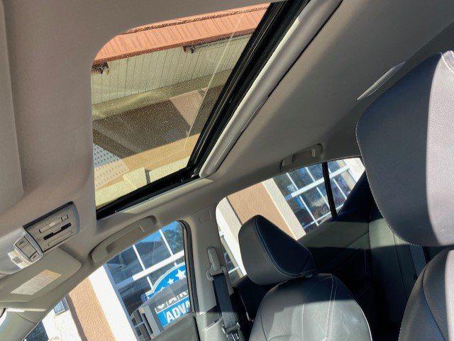 2019 Nissan Altima 2.5 Platinum