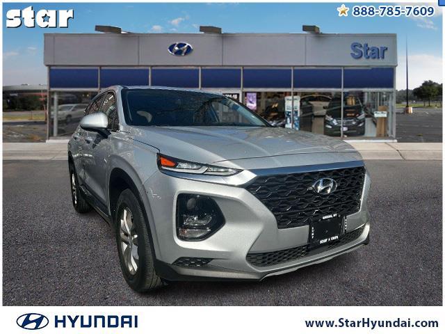 2020 Hyundai Santa Fe