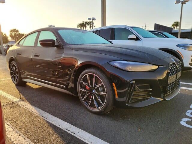 2023 BMW 4 Series Gran Coupe