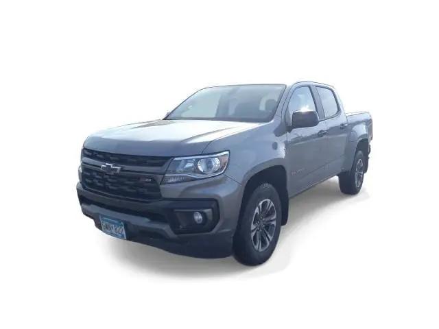 2022 Chevrolet Colorado 4WD Crew Cab Short Box Z71 for sale in Grand Rapids, MN