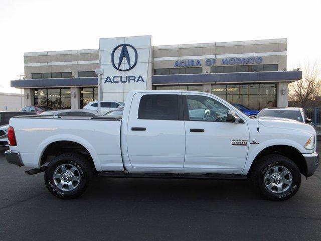 2016 Ram 2500 Outdoorsman for sale in Modesto, CA