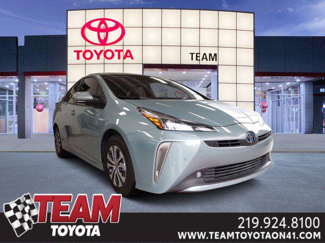 2021 Toyota Prius XLE AWD-e for sale in Schererville, IN