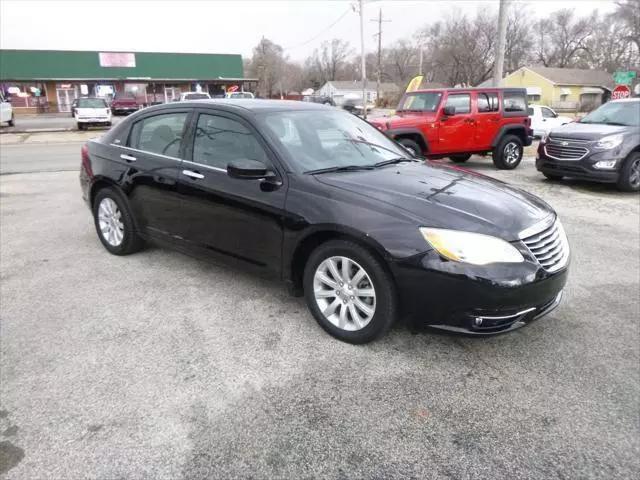 2014 Chrysler 200 Limited for sale in Olathe, KS