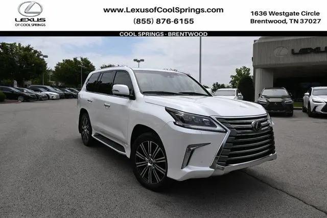 2019 Lexus LX 570 Two-Row for sale in Brentwood, TN