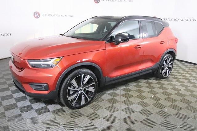 2021 Volvo XC40 Recharge Pure Electric P8 for sale in Tinley Park, IL
