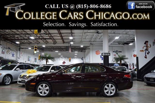 2005 Lexus ES 330 4dr Sdn for sale near Mokena, IL