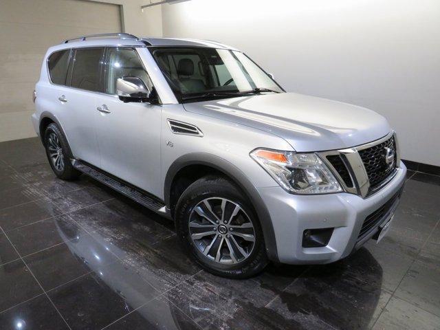 2020 Nissan Armada SL 4WD for sale in Madison, WI