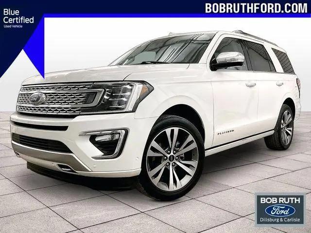 2020 Ford Expedition Platinum for sale in Dillsburg, PA